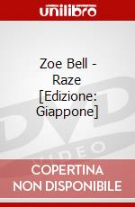 Zoe Bell - Raze [Edizione: Giappone] dvd