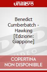 Benedict Cumberbatch - Hawking [Edizione: Giappone] dvd