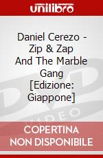 Daniel Cerezo - Zip & Zap And The Marble Gang [Edizione: Giappone] dvd