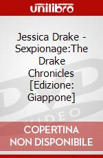 Jessica Drake - Sexpionage:The Drake Chronicles [Edizione: Giappone] dvd
