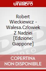 Robert Wieckiewicz - Walesa.Czlowiek Z Nadziei [Edizione: Giappone] dvd