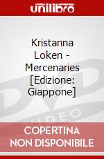 Kristanna Loken - Mercenaries [Edizione: Giappone] dvd