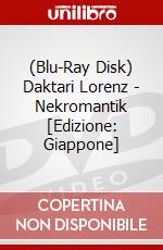 (Blu-Ray Disk) Daktari Lorenz - Nekromantik [Edizione: Giappone] brd