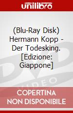 (Blu-Ray Disk) Hermann Kopp - Der Todesking. [Edizione: Giappone] brd