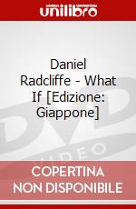 Daniel Radcliffe - What If [Edizione: Giappone] dvd