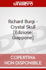 Richard Burgi - Crystal Skull [Edizione: Giappone] dvd