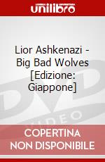Lior Ashkenazi - Big Bad Wolves [Edizione: Giappone] dvd