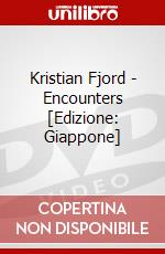 Kristian Fjord - Encounters [Edizione: Giappone] dvd