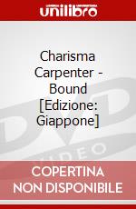 Charisma Carpenter - Bound [Edizione: Giappone] dvd