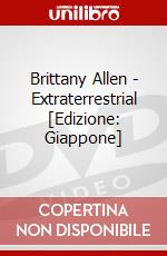 Brittany Allen - Extraterrestrial [Edizione: Giappone] dvd