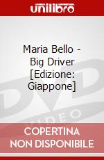Maria Bello - Big Driver [Edizione: Giappone] dvd