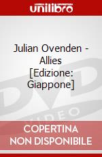 Julian Ovenden - Allies [Edizione: Giappone] dvd