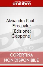Alexandra Paul - Firequake [Edizione: Giappone] dvd