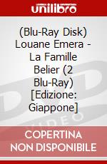 (Blu-Ray Disk) Louane Emera - La Famille Belier (2 Blu-Ray) [Edizione: Giappone] brd
