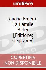 Louane Emera - La Famille Belier [Edizione: Giappone] dvd