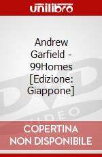 Andrew Garfield - 99Homes [Edizione: Giappone] dvd