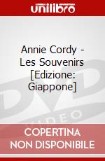 Annie Cordy - Les Souvenirs [Edizione: Giappone] dvd