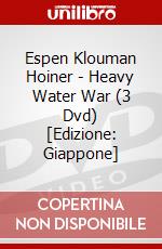 Espen Klouman Hoiner - Heavy Water War (3 Dvd) [Edizione: Giappone] dvd
