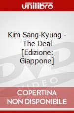 Kim Sang-Kyung - The Deal [Edizione: Giappone] dvd
