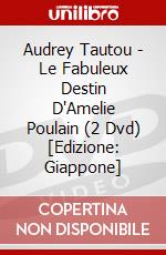Audrey Tautou - Le Fabuleux Destin D'Amelie Poulain (2 Dvd) [Edizione: Giappone] dvd