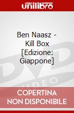 Ben Naasz - Kill Box [Edizione: Giappone] dvd