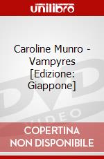 Caroline Munro - Vampyres [Edizione: Giappone] dvd
