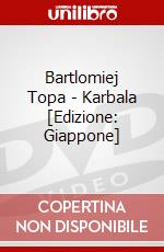 Bartlomiej Topa - Karbala [Edizione: Giappone] dvd