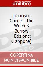 Francisco Conde - The Writer'S Burrow [Edizione: Giappone] dvd