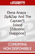 Elena Anaya - Zip&Zap And The Captain'S Island [Edizione: Giappone] dvd