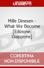 Mille Dinesen - What We Become [Edizione: Giappone] dvd