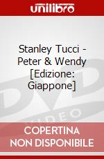 Stanley Tucci - Peter & Wendy [Edizione: Giappone] dvd