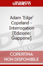 Adam 'Edge' Copeland - Interrogation [Edizione: Giappone] dvd