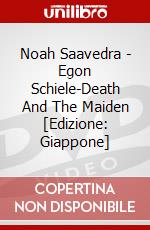Noah Saavedra - Egon Schiele-Death And The Maiden [Edizione: Giappone] dvd
