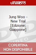 Jung Woo - New Trial [Edizione: Giappone] dvd