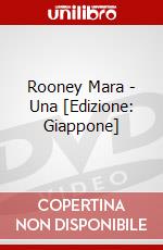 Rooney Mara - Una [Edizione: Giappone] dvd