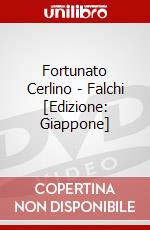 Fortunato Cerlino - Falchi [Edizione: Giappone] dvd