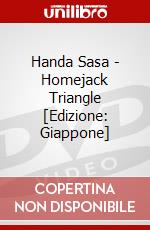 Handa Sasa - Homejack Triangle [Edizione: Giappone] dvd