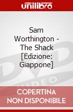 Sam Worthington - The Shack [Edizione: Giappone] dvd