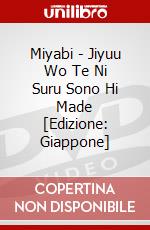 Miyabi - Jiyuu Wo Te Ni Suru Sono Hi Made [Edizione: Giappone] dvd