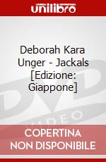 Deborah Kara Unger - Jackals [Edizione: Giappone] dvd