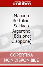 Mariano Bertolini - Soldado Argentino [Edizione: Giappone] dvd