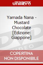 Yamada Nana - Mustard Chocolate [Edizione: Giappone] dvd