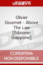 Olivier Gourmet - Above The Law [Edizione: Giappone] dvd