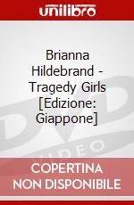 Brianna Hildebrand - Tragedy Girls [Edizione: Giappone] dvd