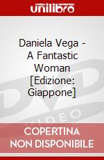 Daniela Vega - A Fantastic Woman [Edizione: Giappone] dvd