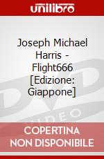 Joseph Michael Harris - Flight666 [Edizione: Giappone] dvd
