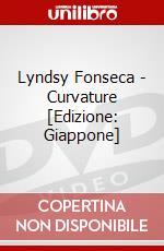 Lyndsy Fonseca - Curvature [Edizione: Giappone] dvd
