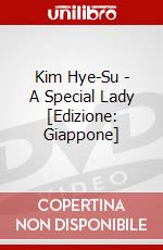 Kim Hye-Su - A Special Lady [Edizione: Giappone] dvd