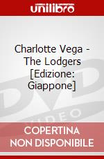 Charlotte Vega - The Lodgers [Edizione: Giappone] dvd