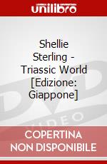 Shellie Sterling - Triassic World [Edizione: Giappone] dvd